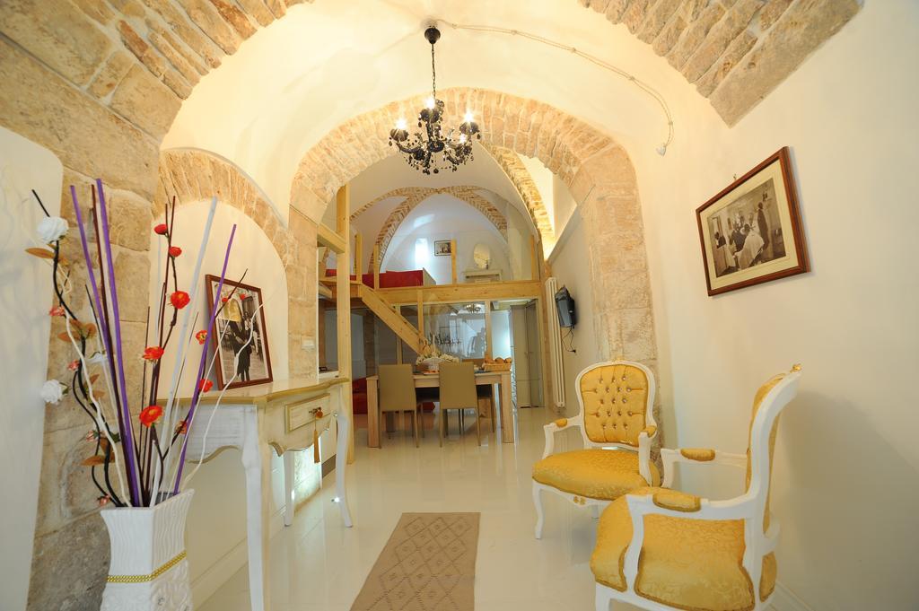 L'Angelica Casa Vacanze Villa Martina Franca Habitación foto